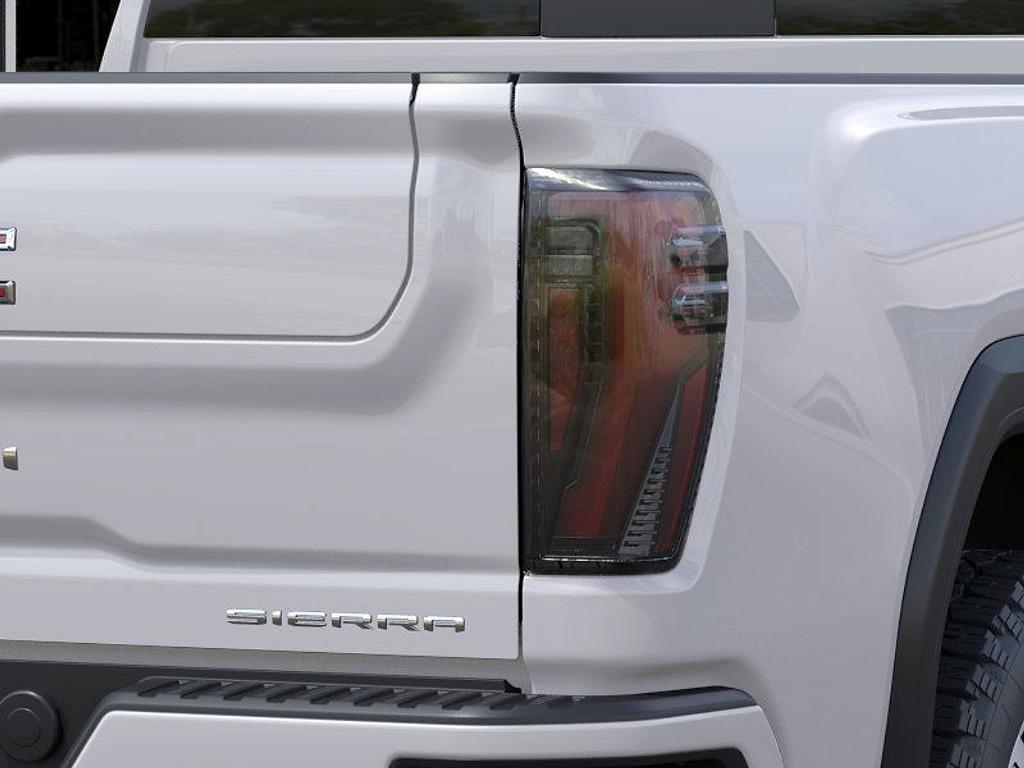 new 2025 GMC Sierra 2500 car, priced at $83,140