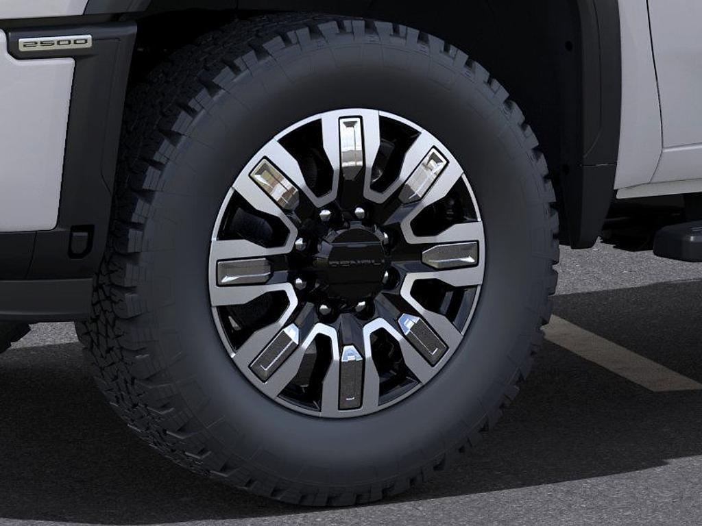 new 2025 GMC Sierra 2500 car, priced at $83,140