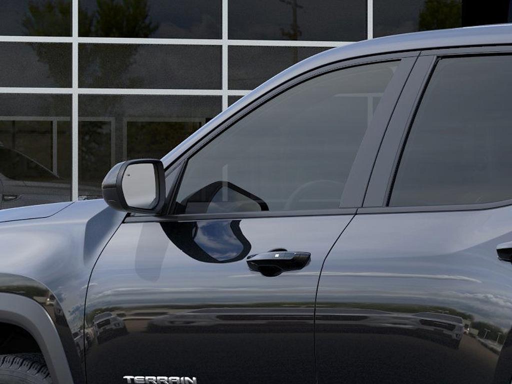 new 2025 GMC Terrain car, priced at $32,390