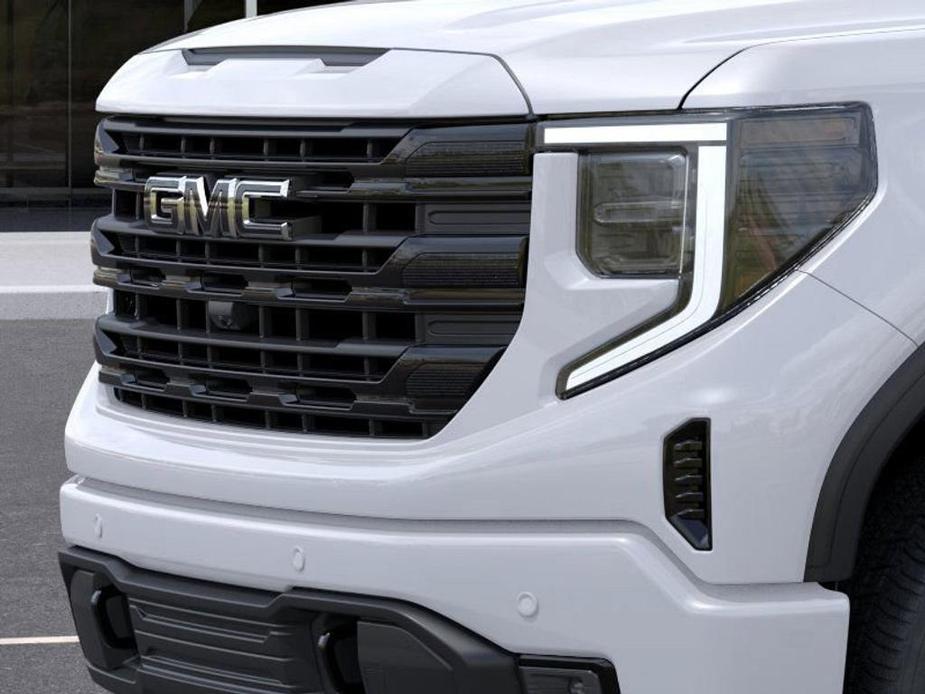 new 2025 GMC Sierra 1500 car, priced at $57,400