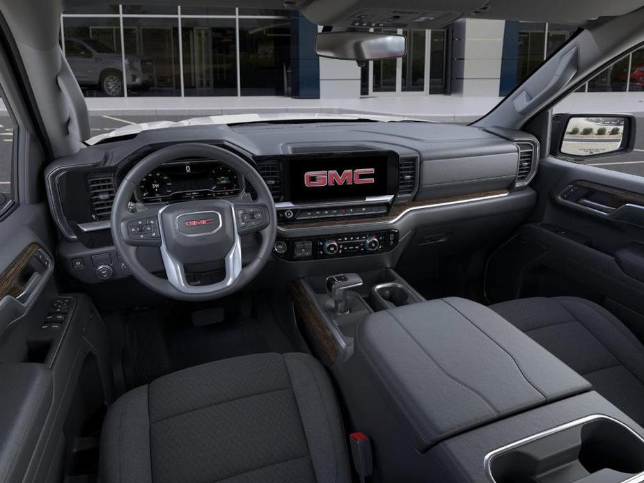 new 2025 GMC Sierra 1500 car, priced at $57,400