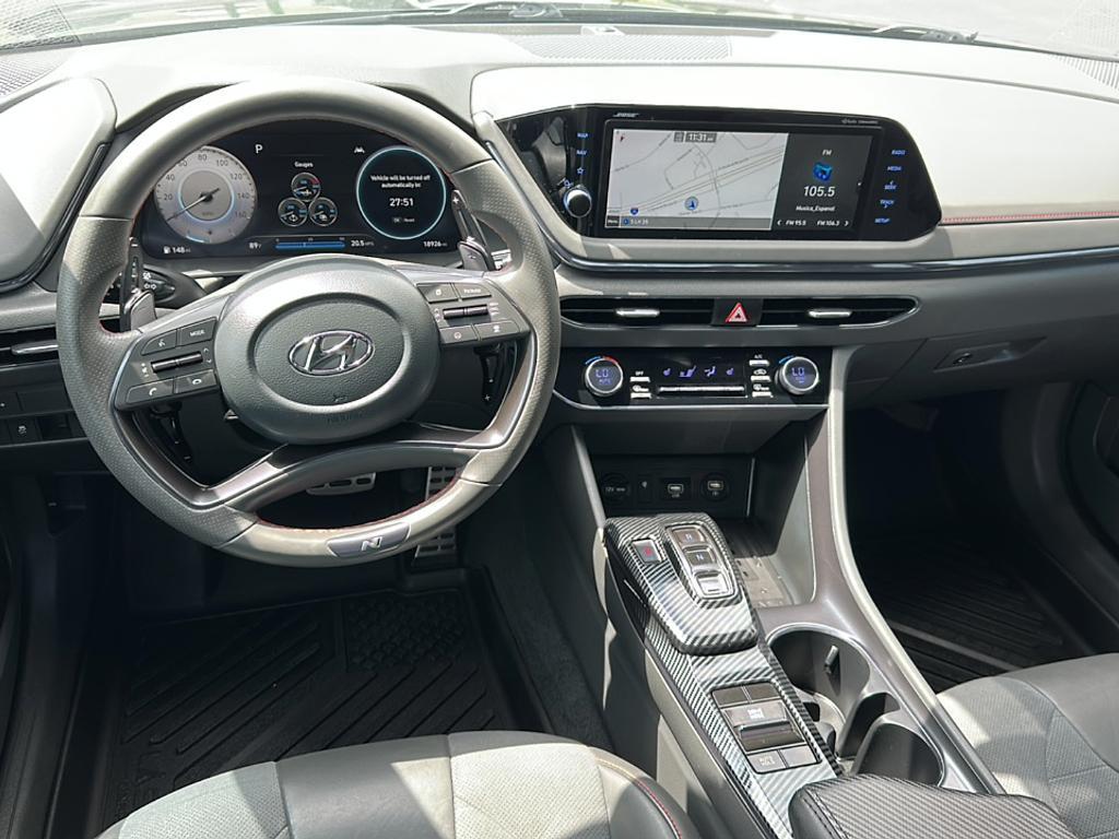used 2022 Hyundai Sonata car, priced at $27,999