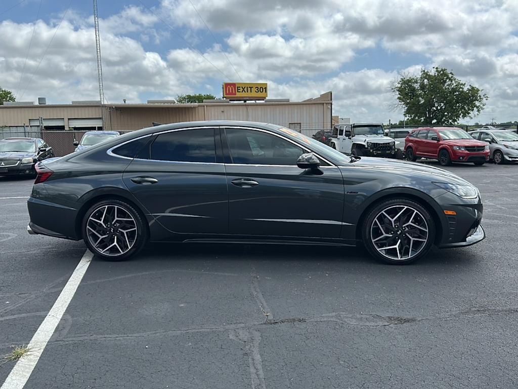 used 2022 Hyundai Sonata car, priced at $27,999