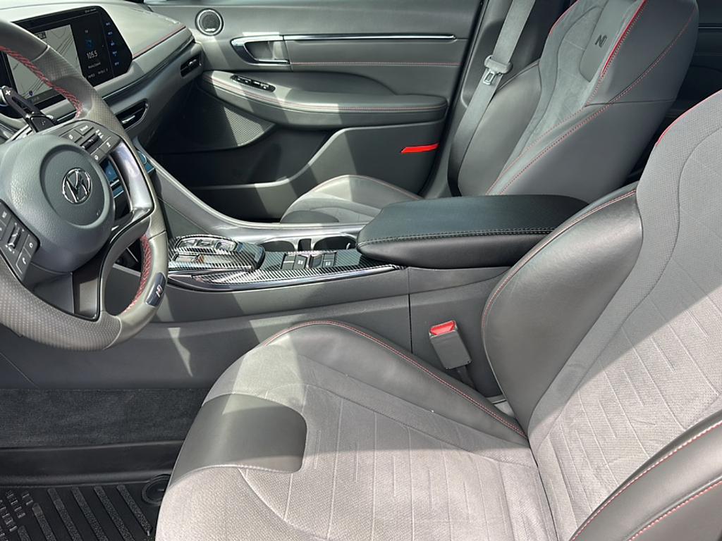 used 2022 Hyundai Sonata car, priced at $27,999