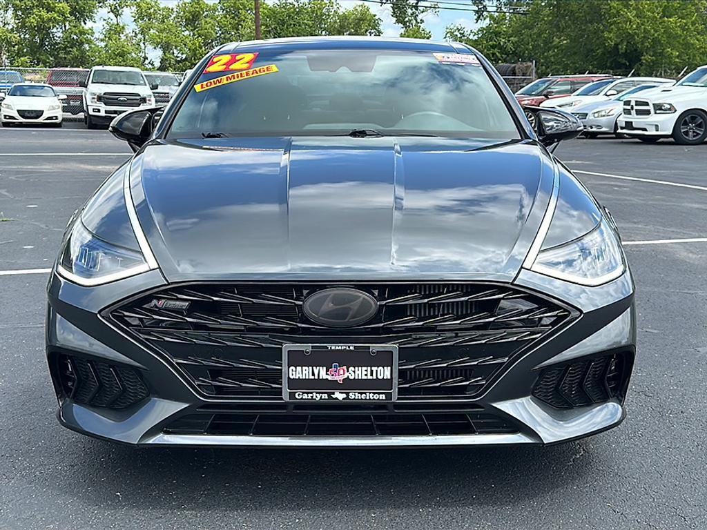 used 2022 Hyundai Sonata car, priced at $27,999