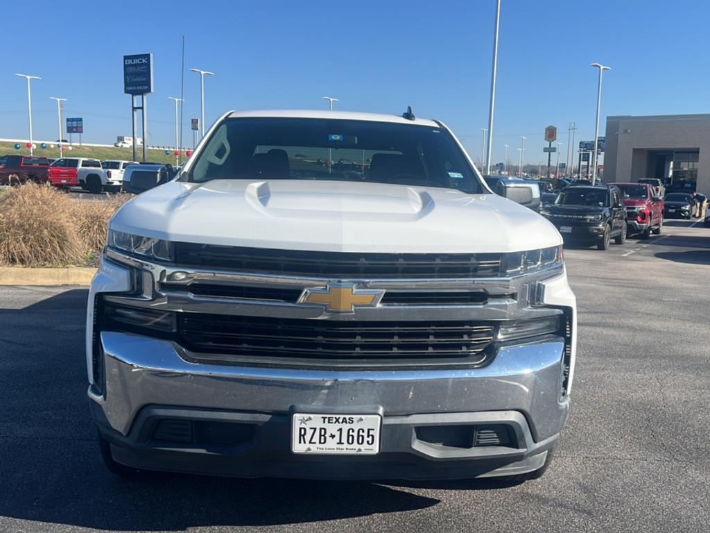 used 2019 Chevrolet Silverado 1500 car, priced at $33,000