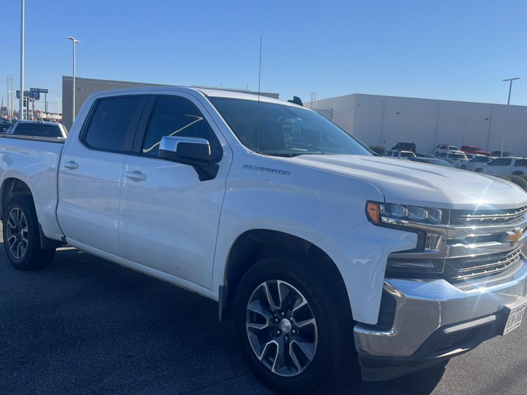 used 2019 Chevrolet Silverado 1500 car, priced at $33,000