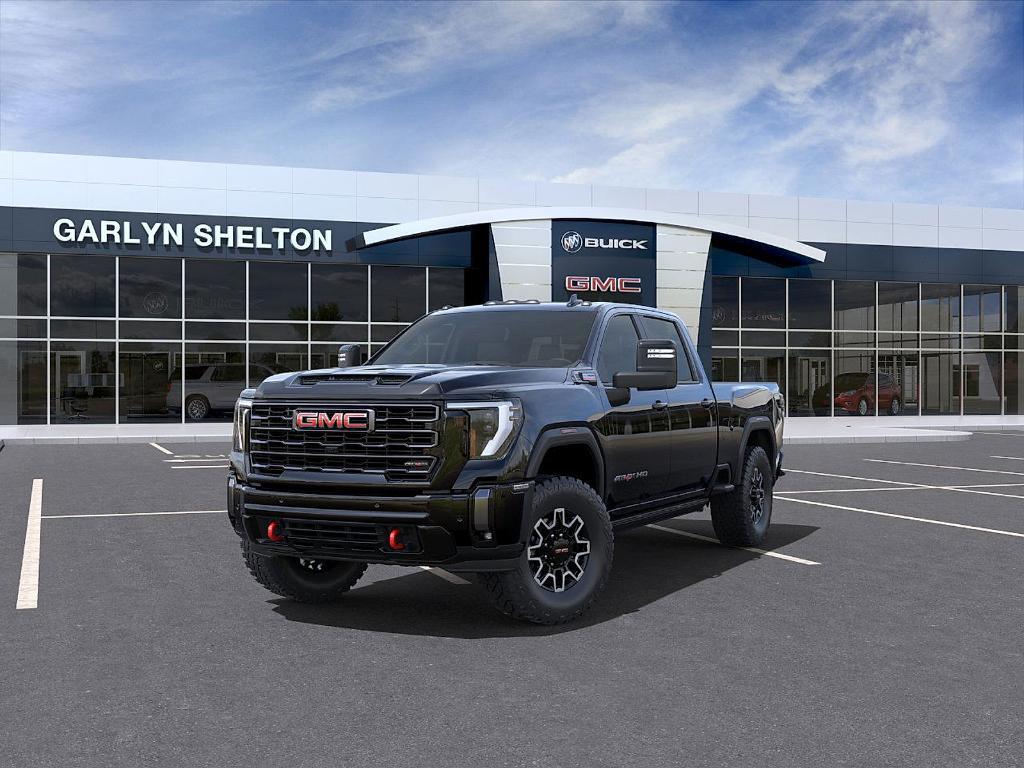 new 2025 GMC Sierra 2500 car, priced at $95,360