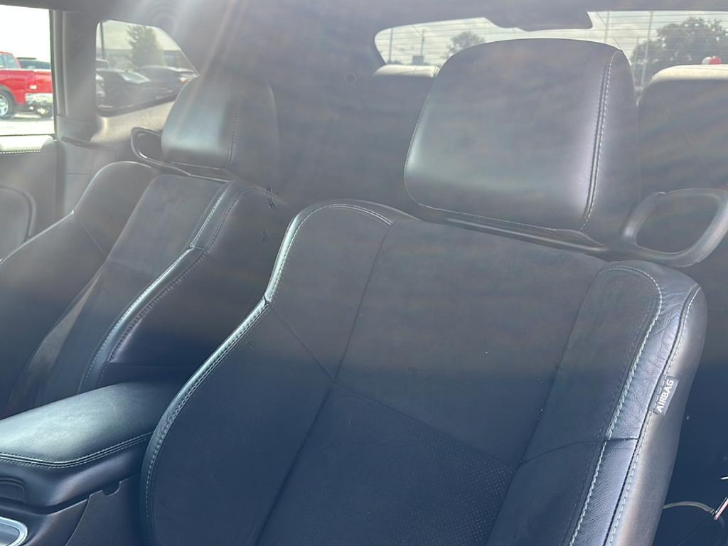 used 2022 Dodge Challenger car, priced at $31,500