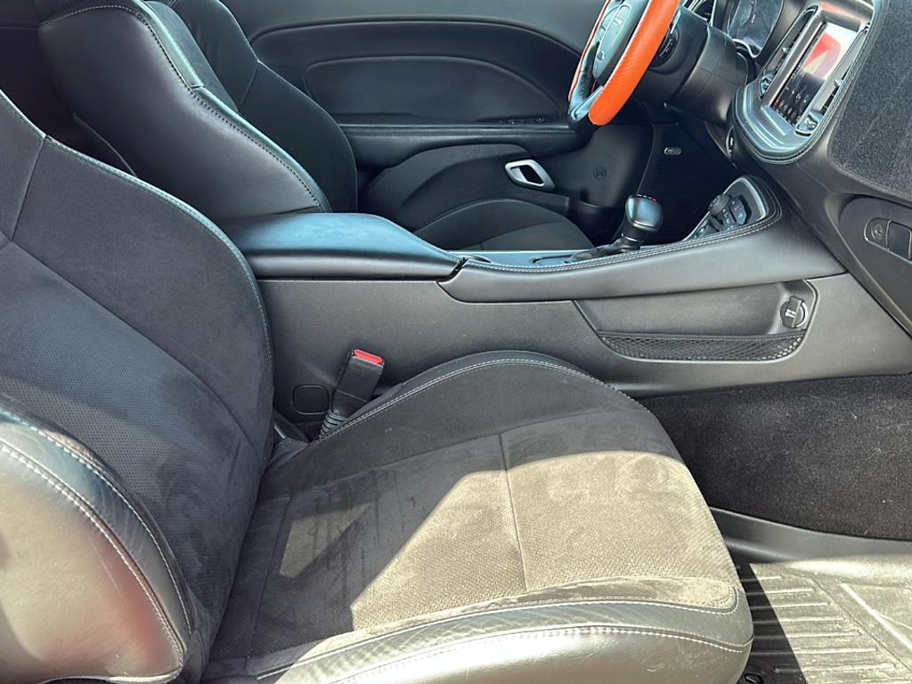 used 2022 Dodge Challenger car, priced at $31,500