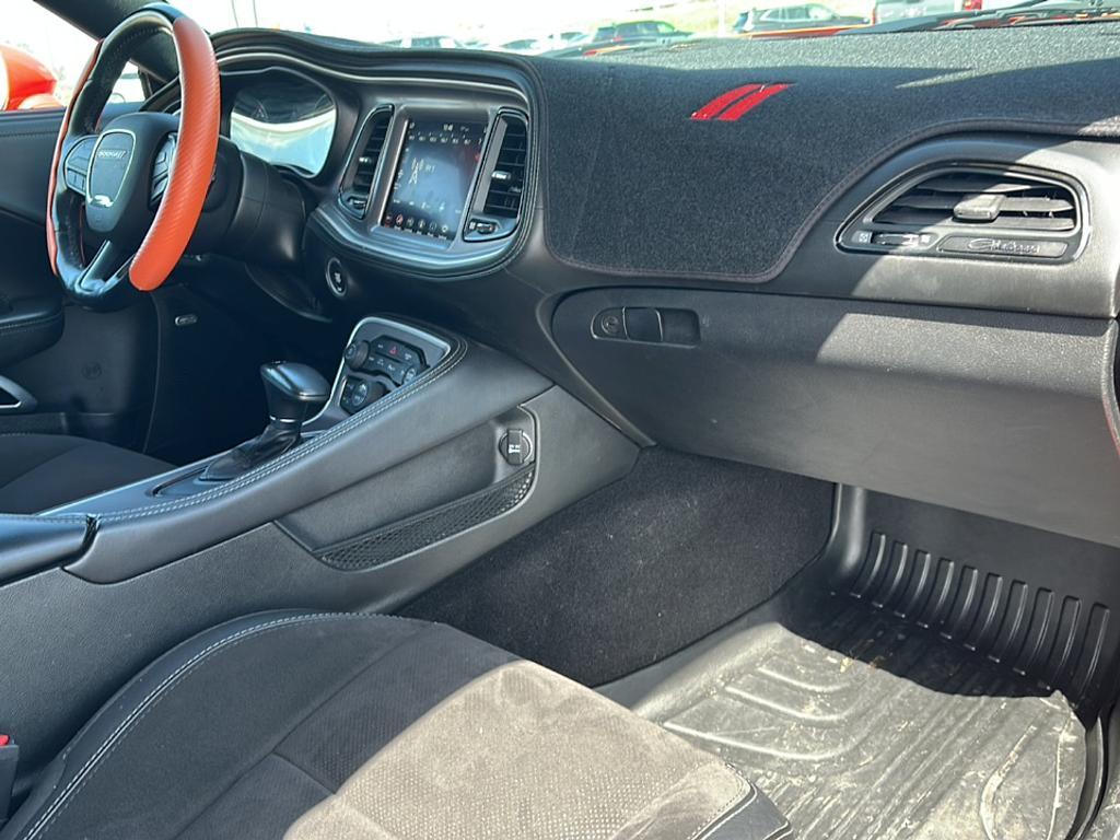 used 2022 Dodge Challenger car, priced at $31,500