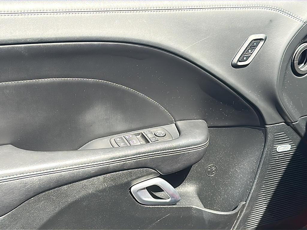 used 2022 Dodge Challenger car, priced at $31,500