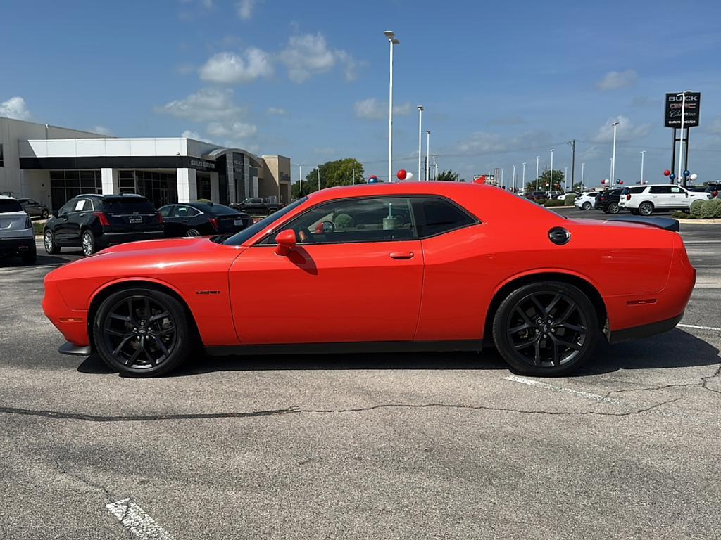 used 2022 Dodge Challenger car, priced at $31,500