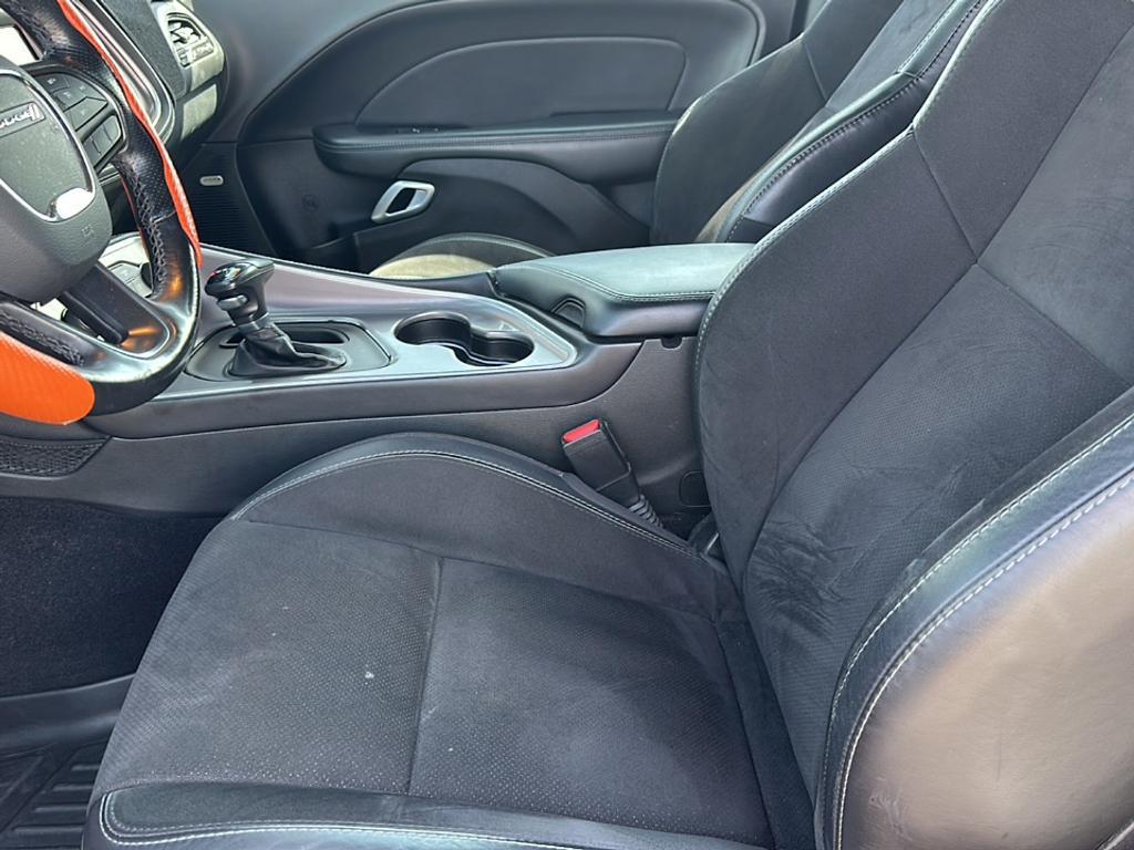 used 2022 Dodge Challenger car, priced at $31,500