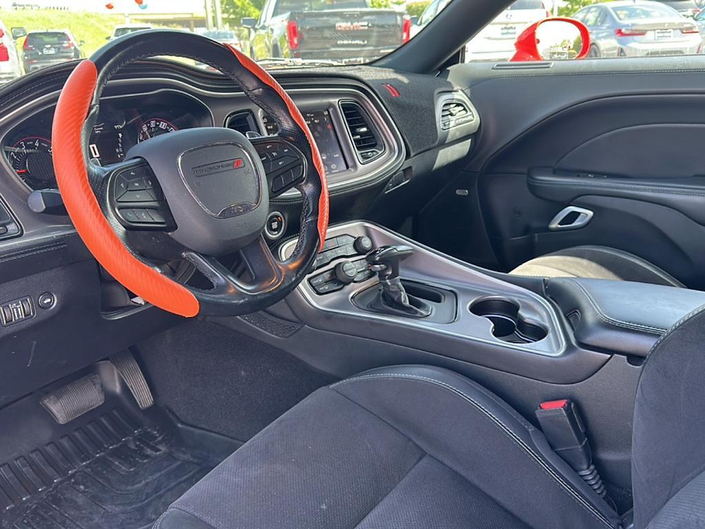 used 2022 Dodge Challenger car, priced at $31,500