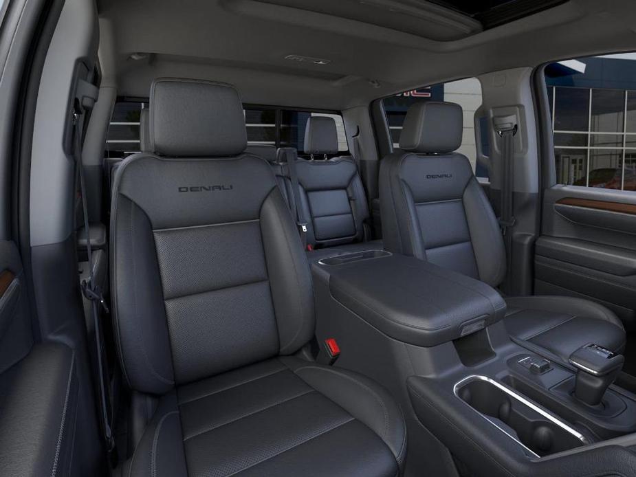 new 2025 GMC Sierra 1500 car, priced at $69,505