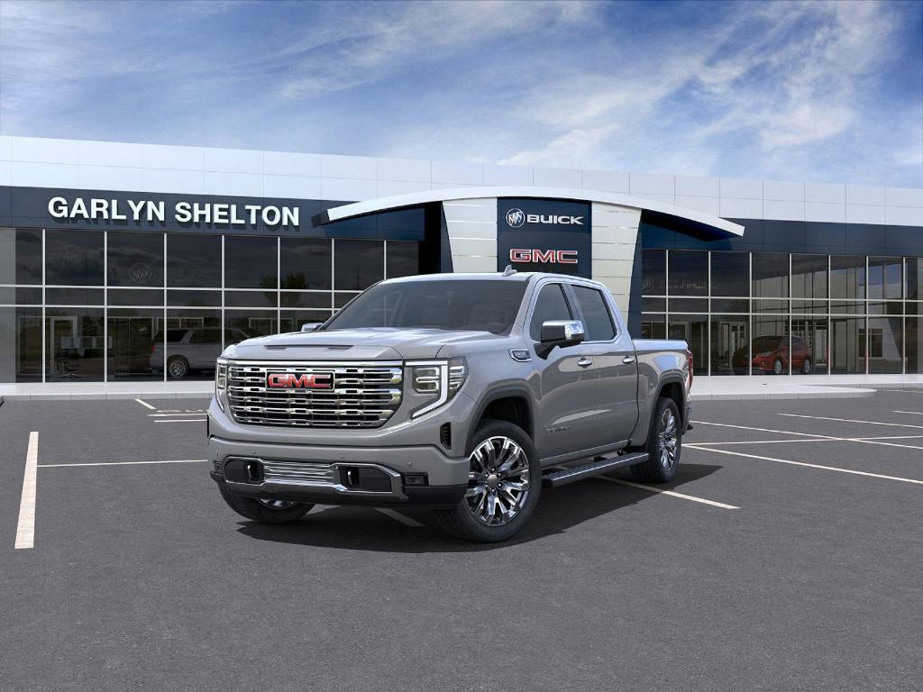 new 2025 GMC Sierra 1500 car, priced at $66,005