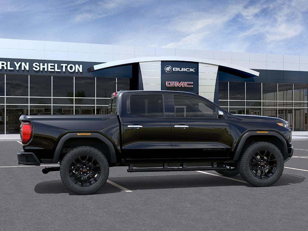 new 2026 GMC Canyon car, priced at $58,476