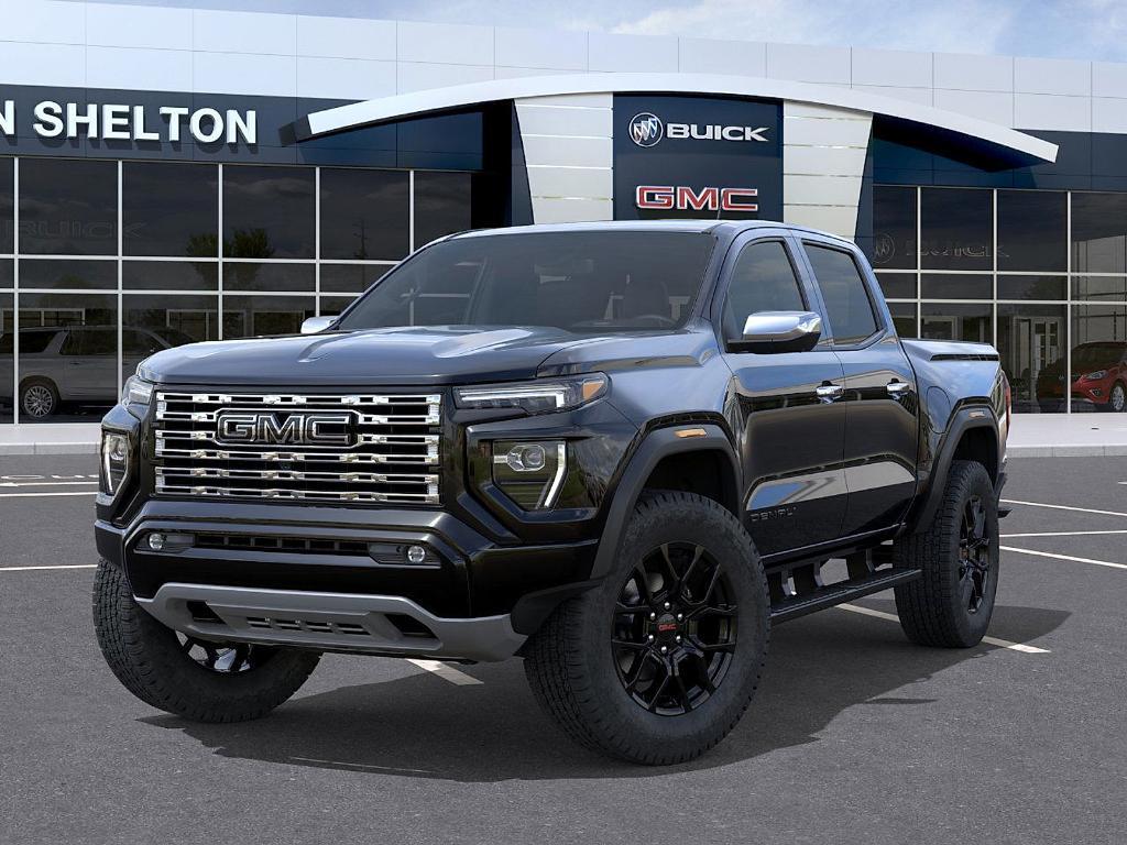 new 2026 GMC Canyon car, priced at $58,476
