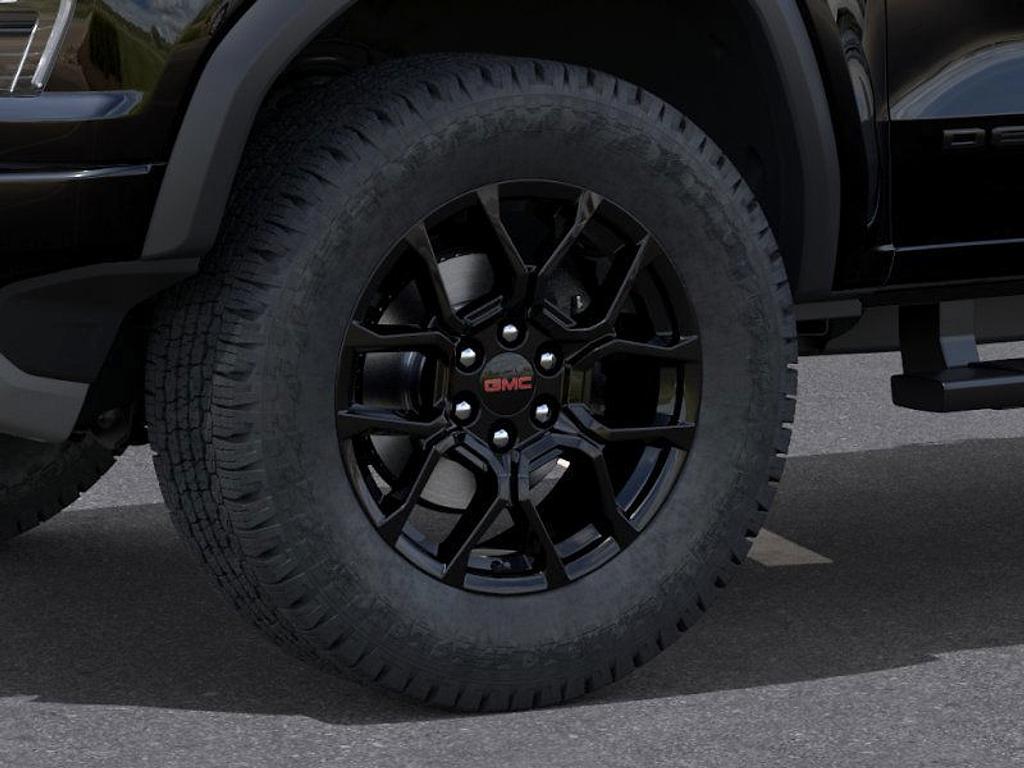 new 2026 GMC Canyon car, priced at $58,476
