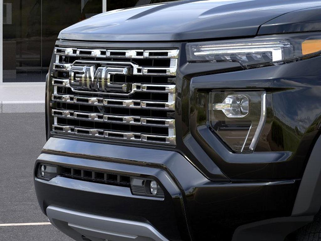 new 2026 GMC Canyon car, priced at $58,476