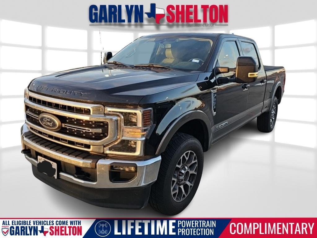 used 2021 Ford F-250 car, priced at $57,669