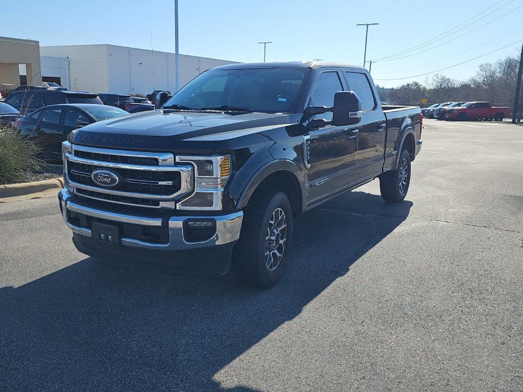 used 2021 Ford F-250 car, priced at $57,669