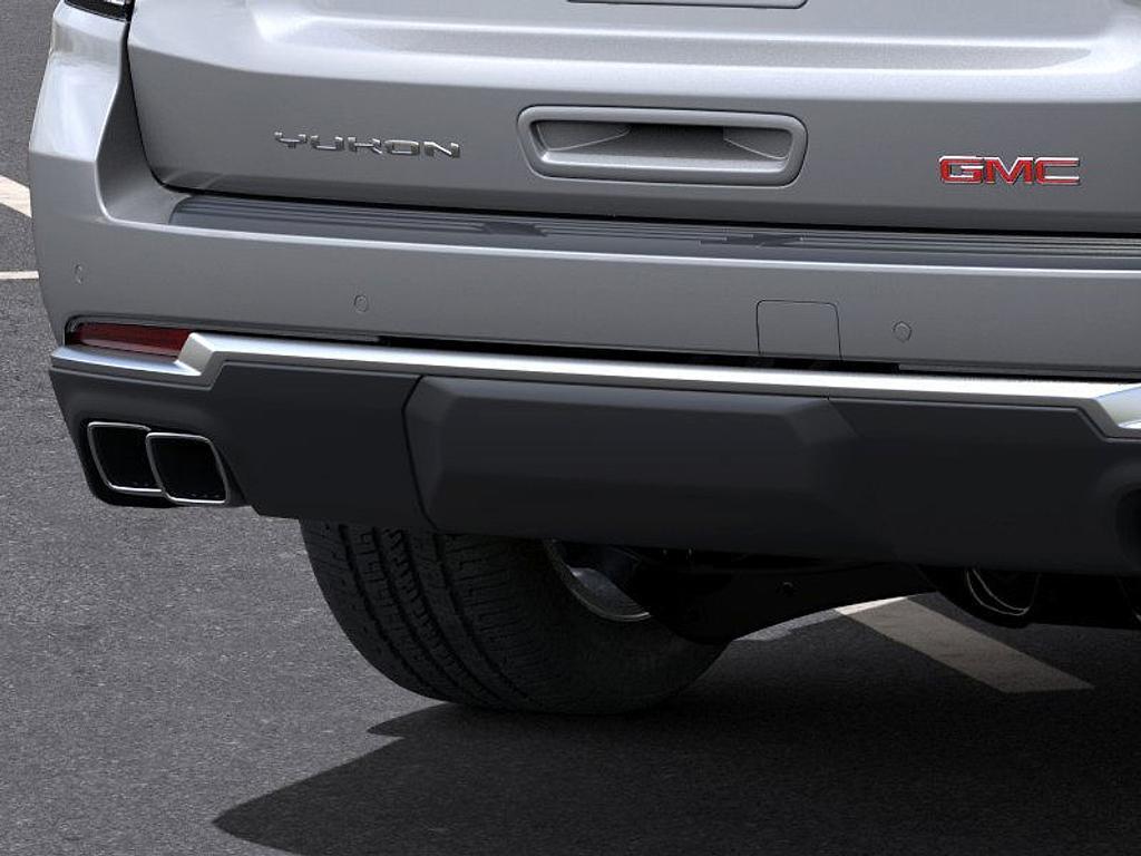 new 2025 GMC Yukon car, priced at $88,435