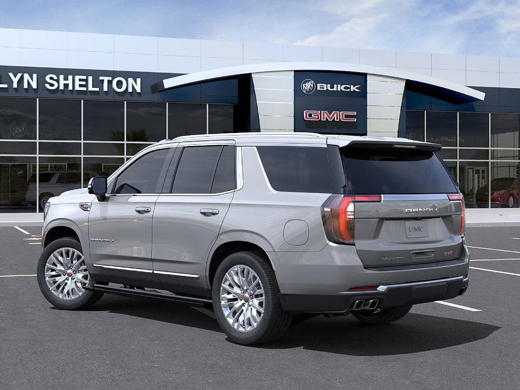 new 2025 GMC Yukon car, priced at $88,435