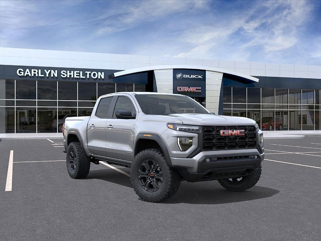new 2025 GMC Canyon car, priced at $41,052