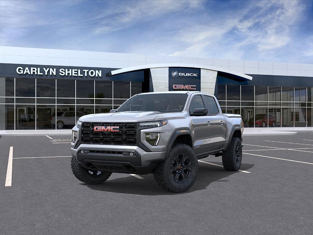 new 2025 GMC Canyon car, priced at $41,052