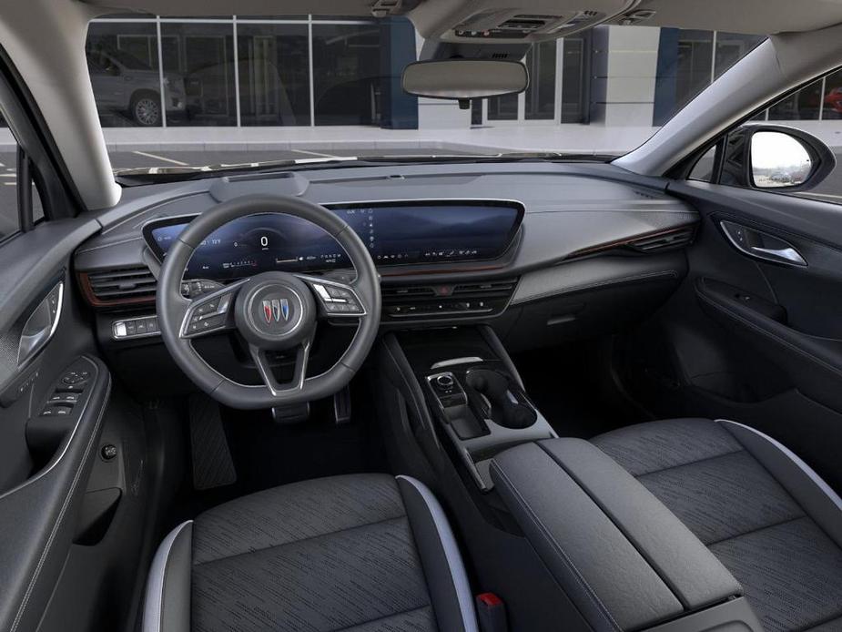 new 2024 Buick Envision car, priced at $38,635