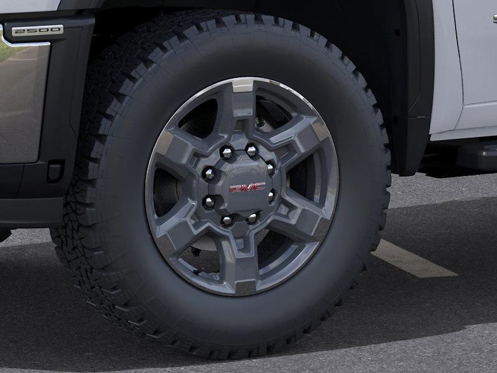 new 2025 GMC Sierra 2500 car, priced at $74,355