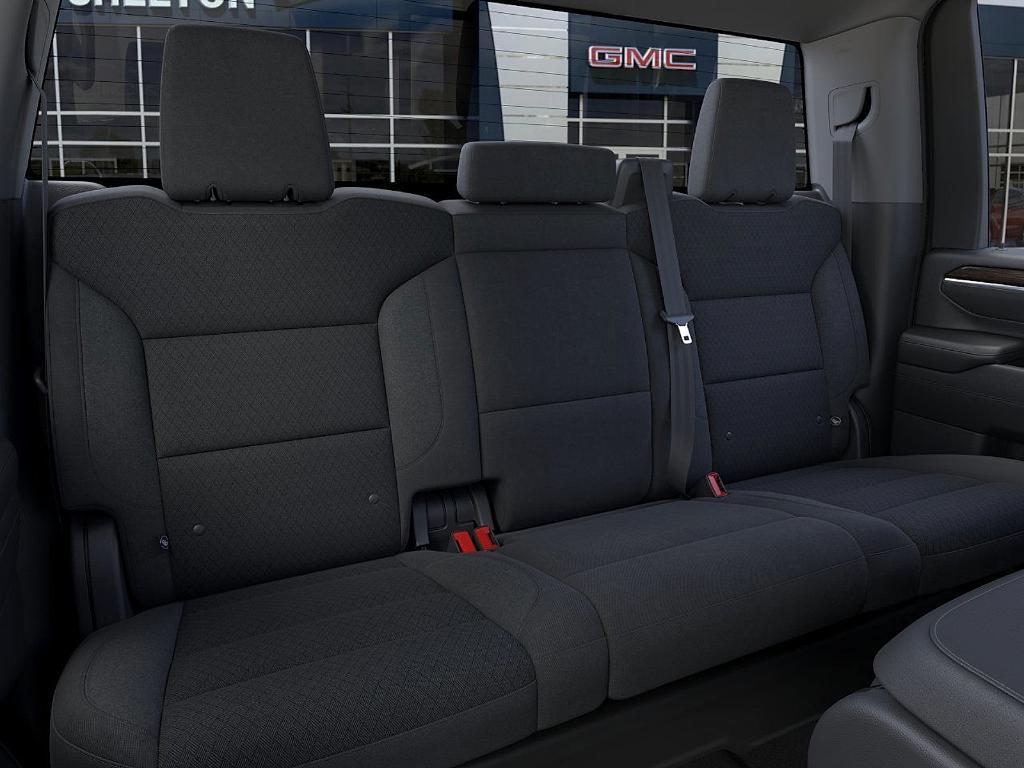 new 2025 GMC Sierra 2500 car, priced at $74,355