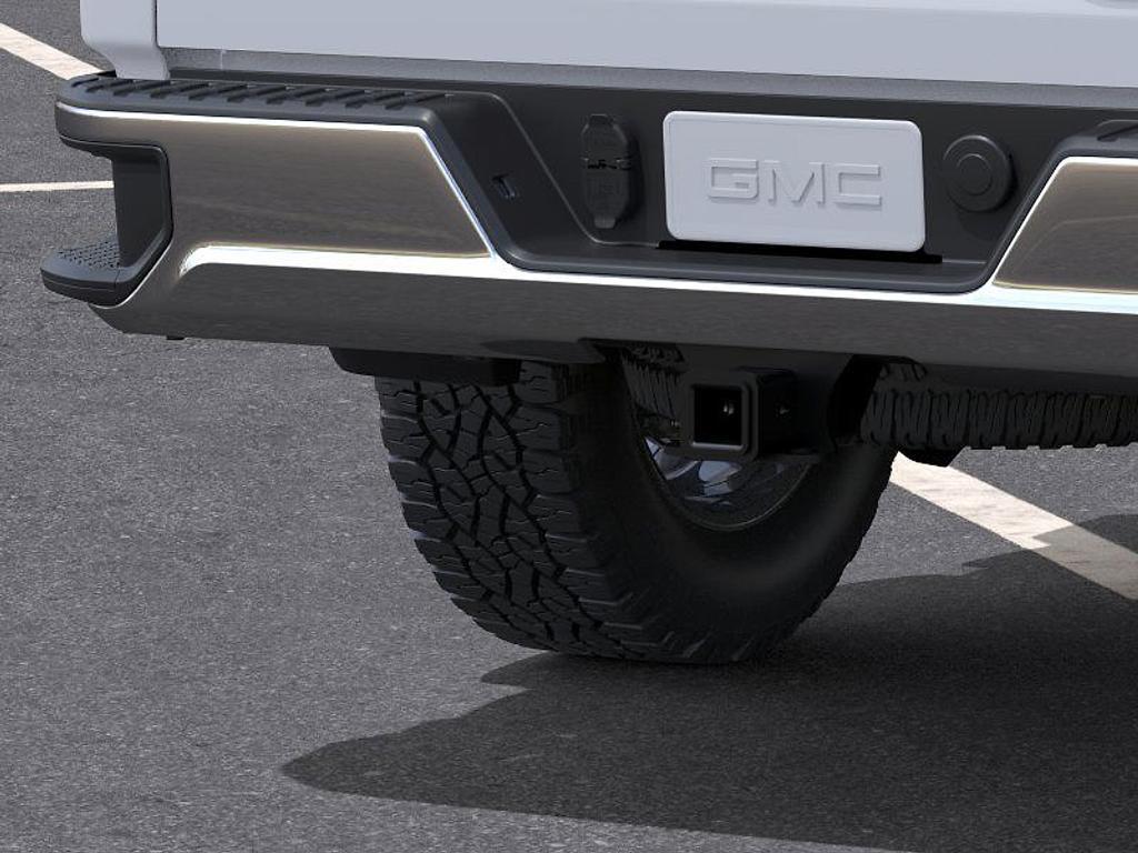 new 2025 GMC Sierra 2500 car, priced at $74,355
