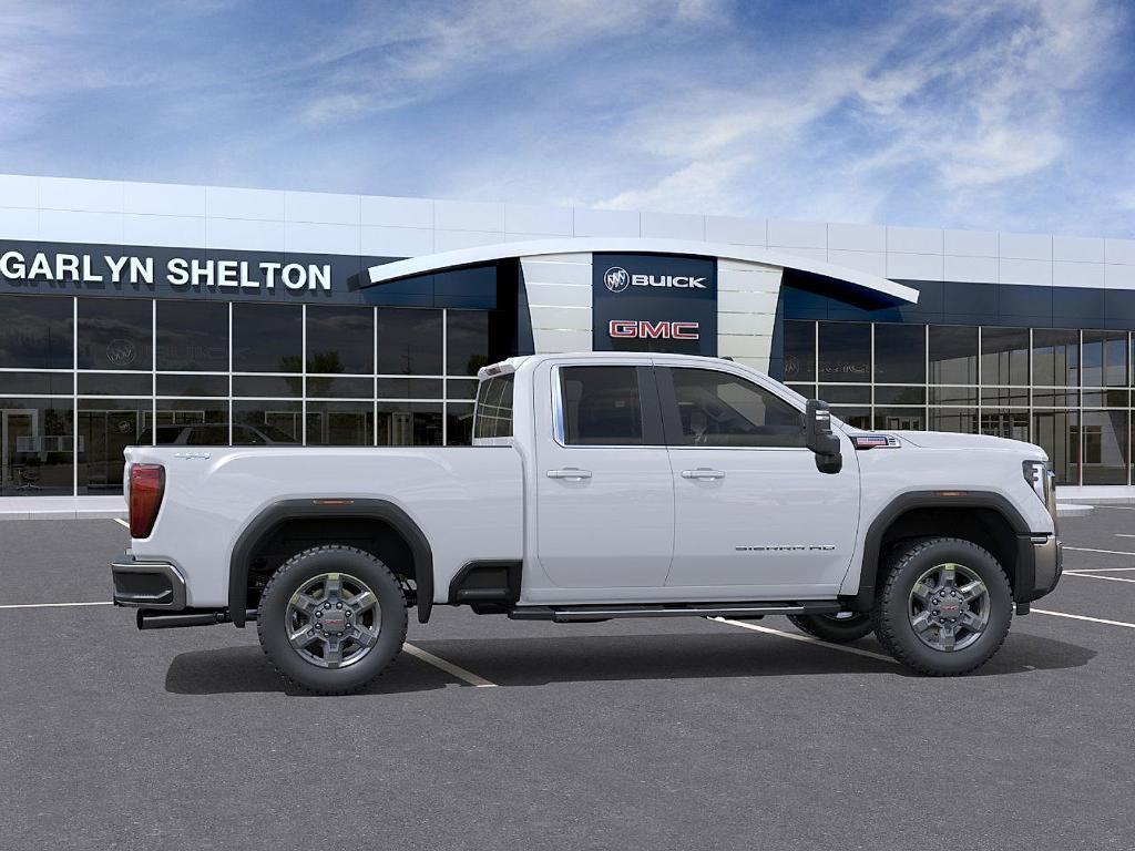 new 2025 GMC Sierra 2500 car, priced at $74,355