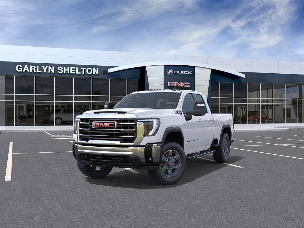 new 2025 GMC Sierra 2500 car, priced at $74,355