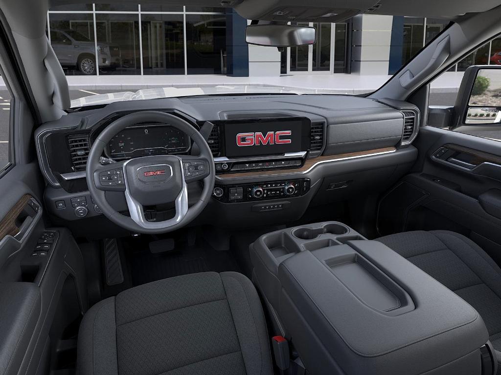 new 2025 GMC Sierra 2500 car, priced at $74,355