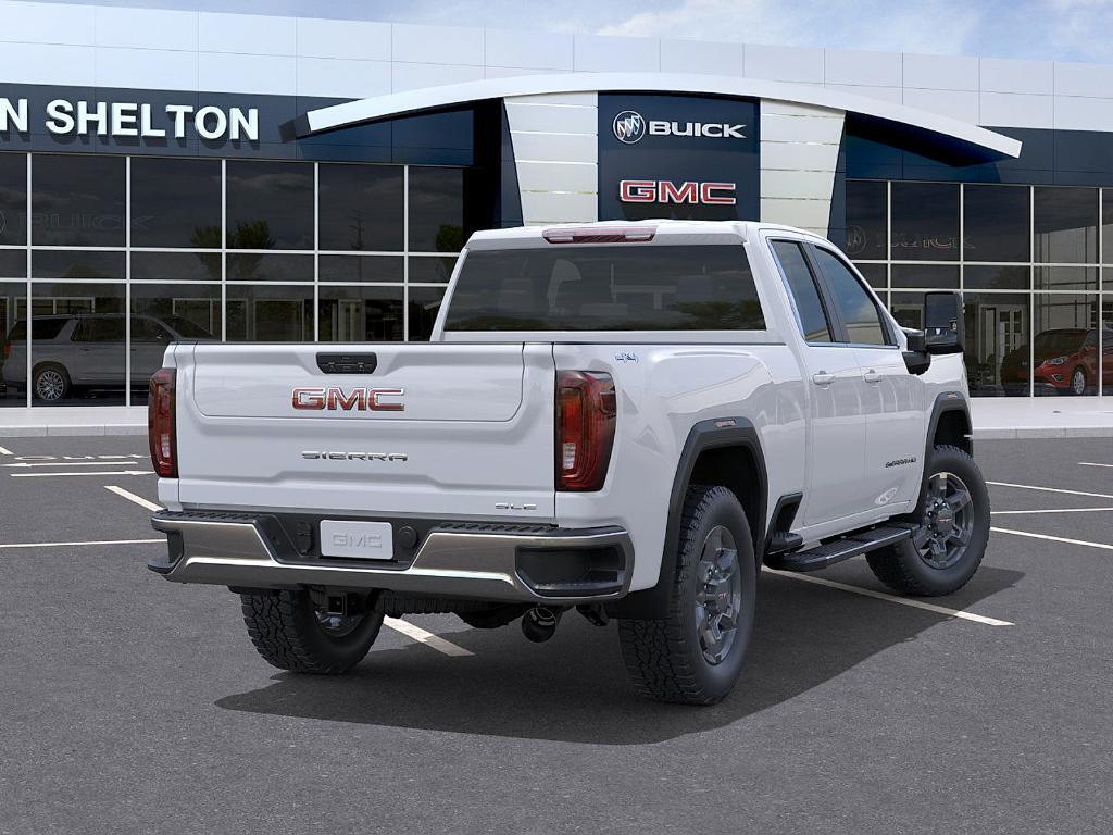 new 2025 GMC Sierra 2500 car, priced at $74,355