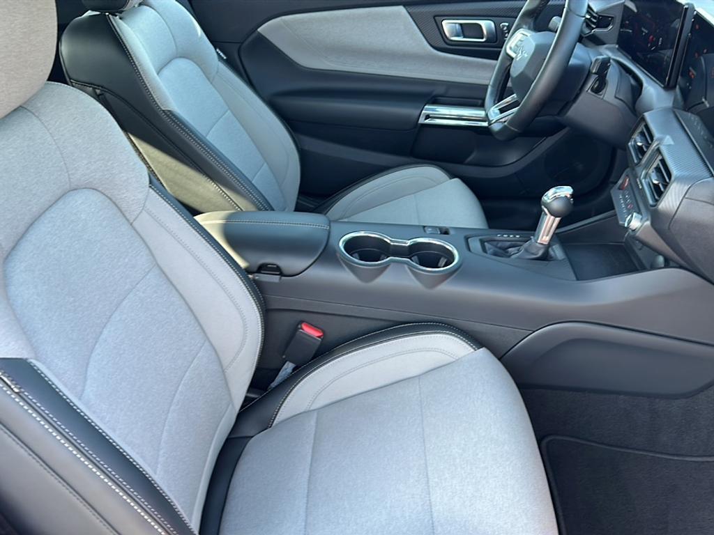used 2024 Ford Mustang car, priced at $33,500