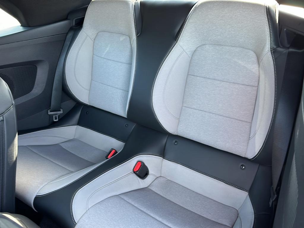 used 2024 Ford Mustang car, priced at $33,500