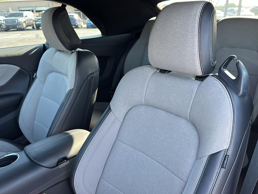used 2024 Ford Mustang car, priced at $33,500