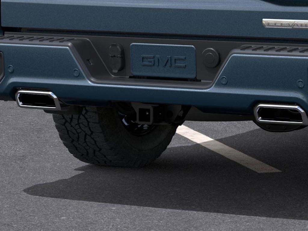 new 2025 GMC Sierra 1500 car, priced at $59,290