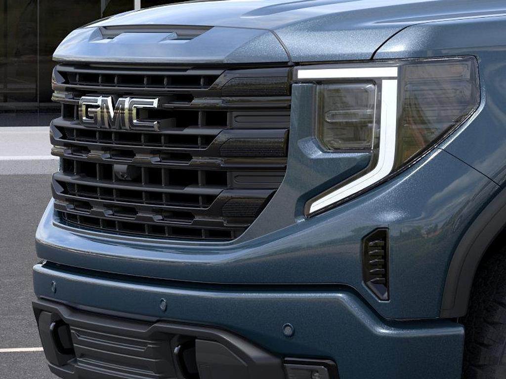 new 2025 GMC Sierra 1500 car, priced at $59,290