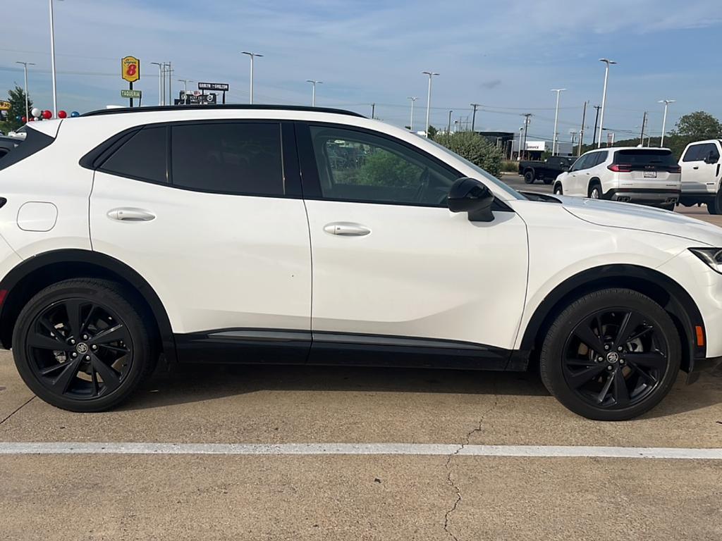 used 2023 Buick Envision car, priced at $26,869