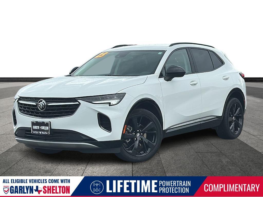 used 2023 Buick Envision car, priced at $26,769