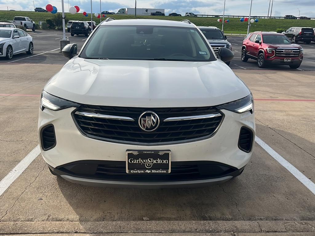 used 2023 Buick Envision car, priced at $26,869