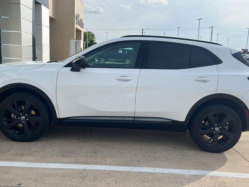 used 2023 Buick Envision car, priced at $26,869