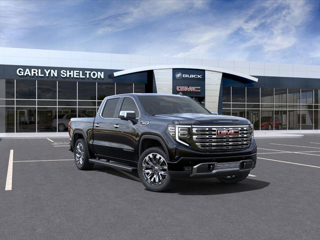 new 2024 GMC Sierra 1500 car, priced at $61,655