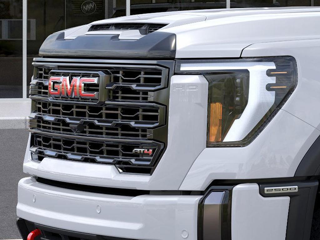 new 2025 GMC Sierra 2500 car, priced at $83,058